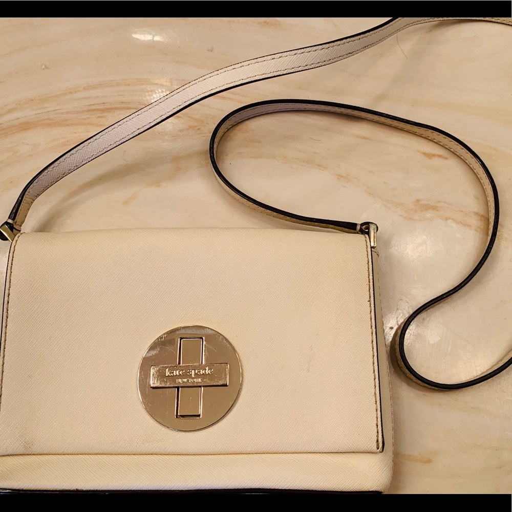Kate spade crossbody purse ♠️